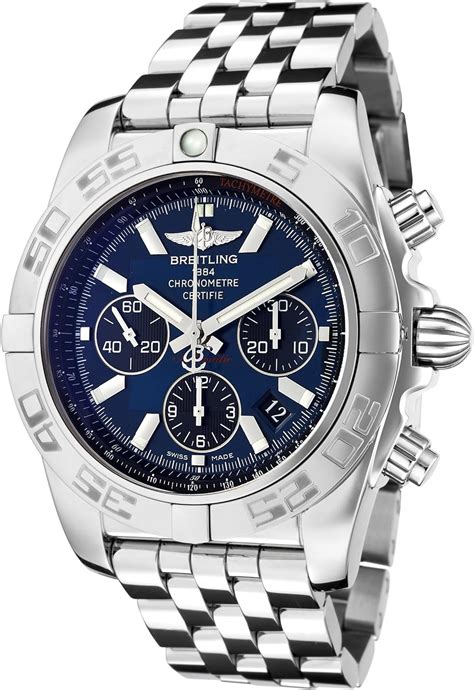 breitling chronograph 44|breitling chronograph automatic price.